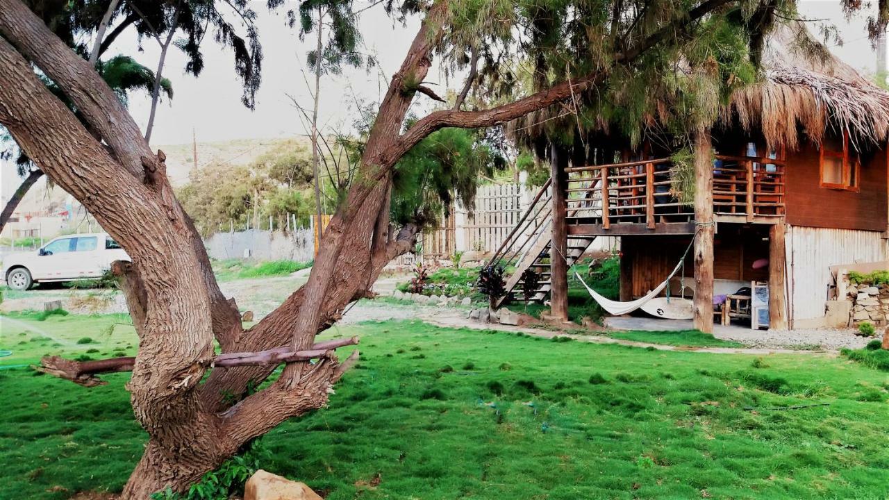 Puerto "Te" Ξενοδοχείο Mancora Εξωτερικό φωτογραφία