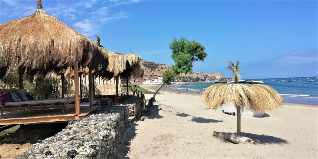 Puerto "Te" Ξενοδοχείο Mancora Εξωτερικό φωτογραφία